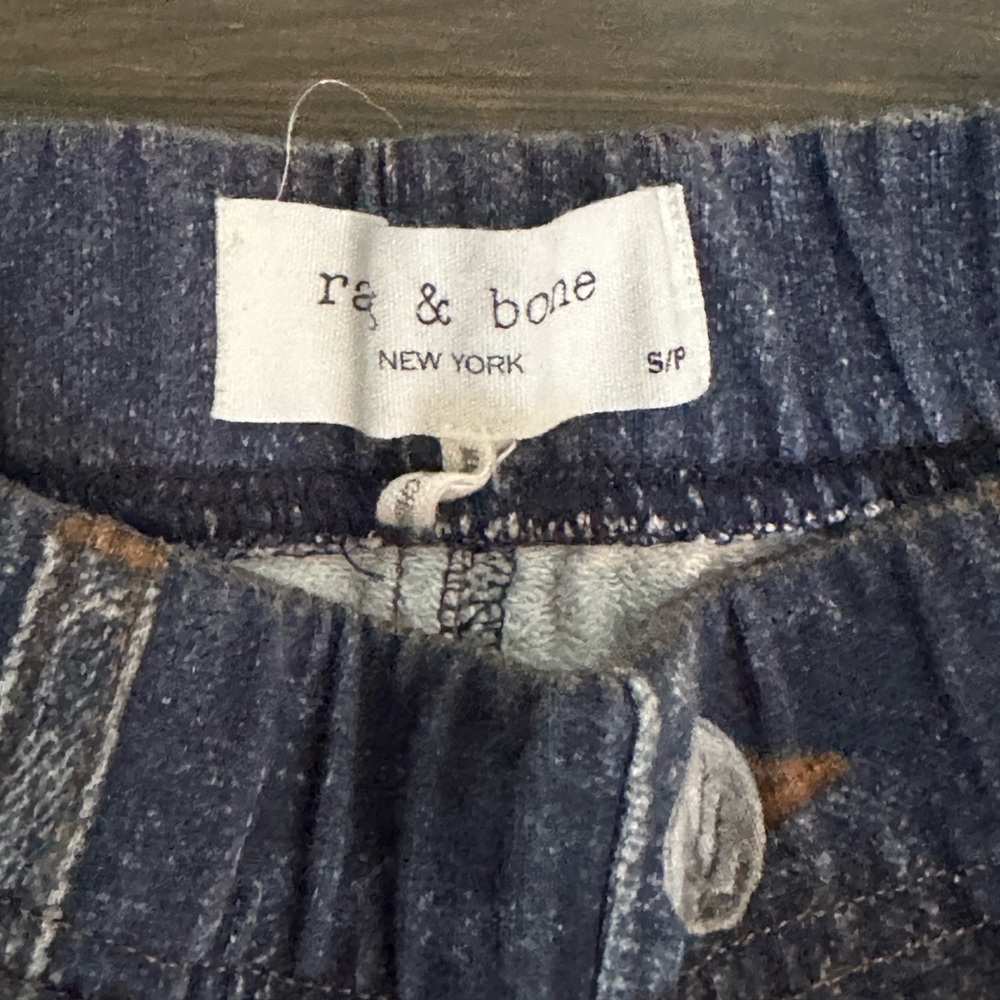 Rag & Bone Miramar sweat pant jeans